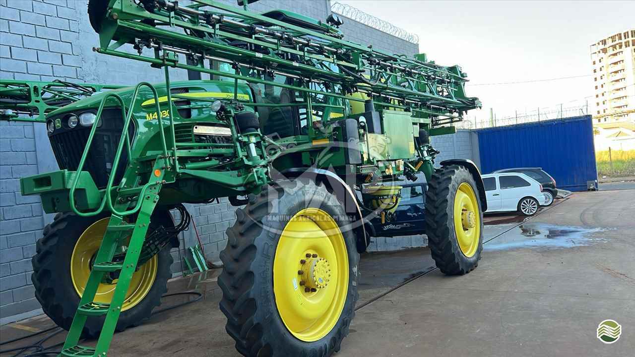 PULVERIZADOR JOHN DEERE JOHN DEERE M4030 Tração 4x4 Máquinas Agrícolas Pitanga PITANGA PARANÁ PR